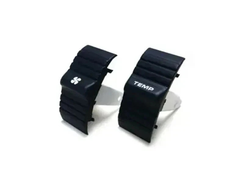 New A/C Button Set Climate Control HVAC For Porsche 911 997 Boxster S Cayman 987