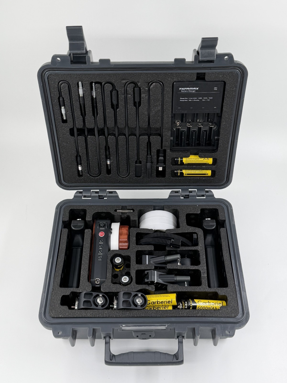 Tilta Nucleus-M WLC-T03 Wireless Lens Control System Tilta Nucleus-M WLC-T03 Wireless Lens Control System