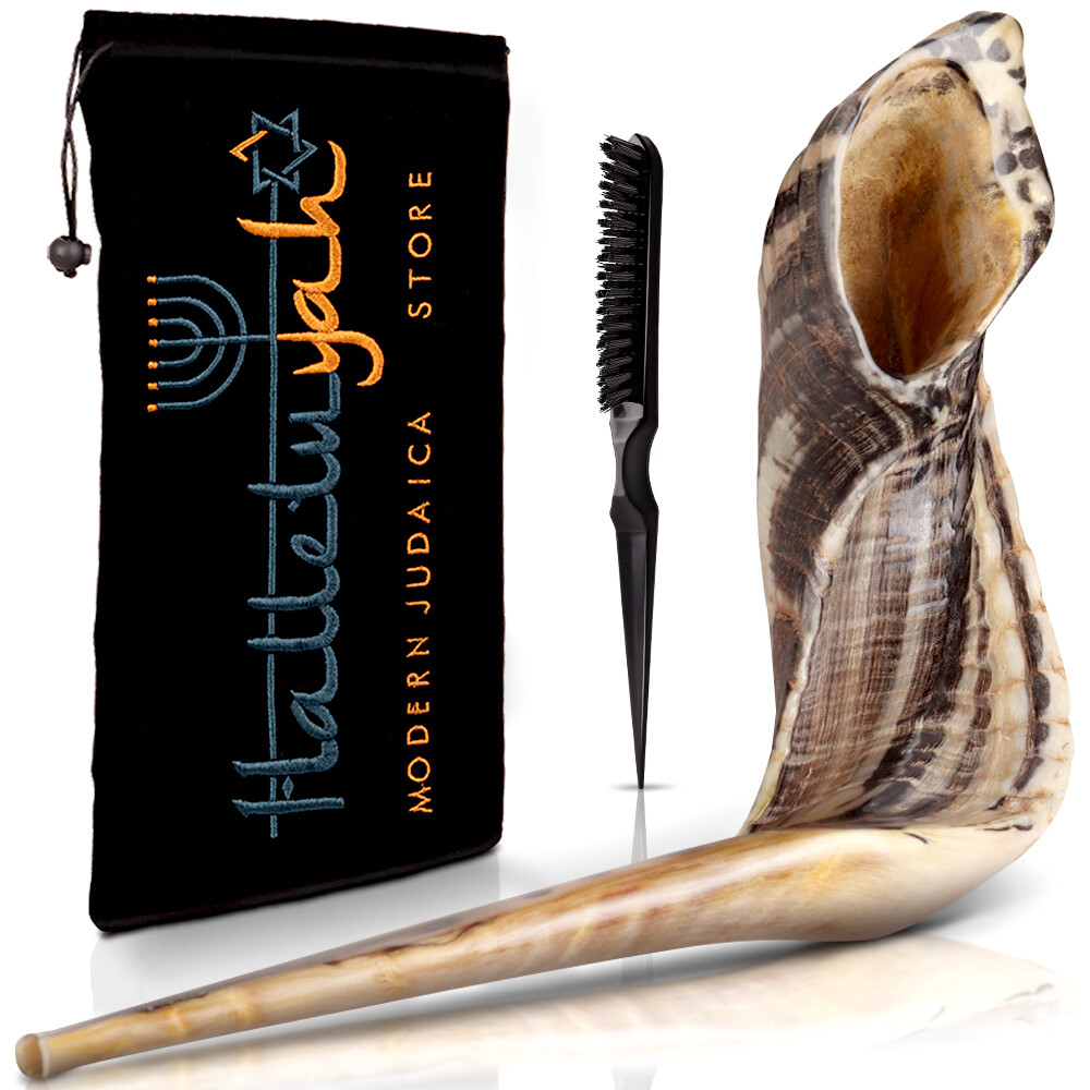 HalleluYAH Kosher Shofar: 14 HalleluYAH Kosher Shofar: 14