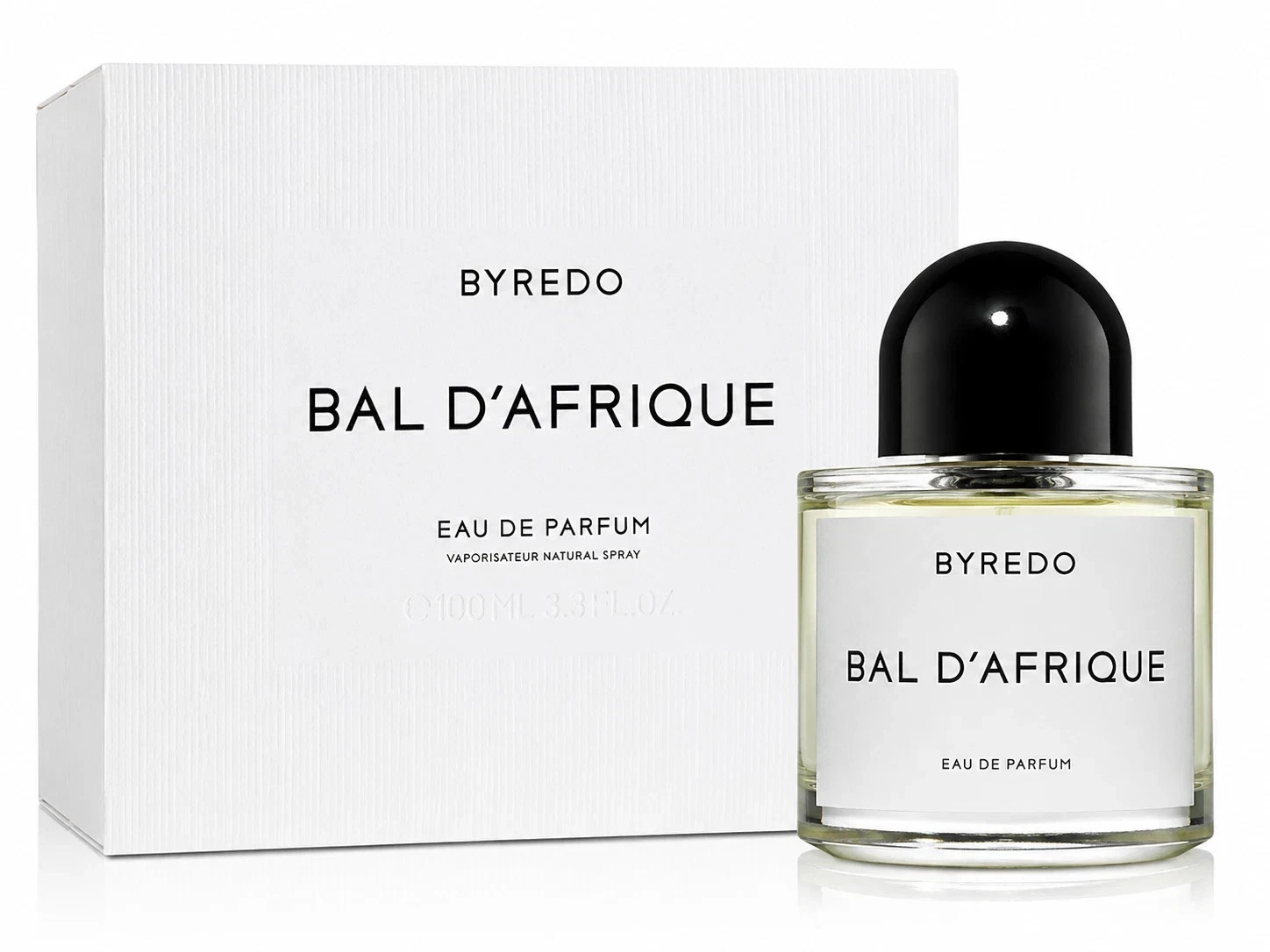 Byredo Bal d\'Afrique Eau de Parfum Spray EDP 3.4 oz / 100ml Unisex New in Box