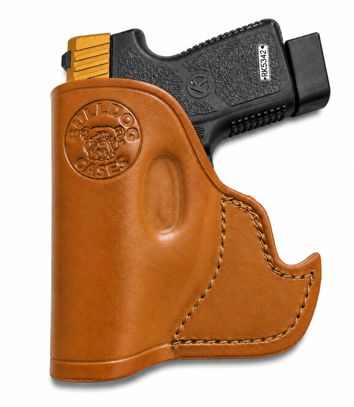 Cobra FS32 leather pocket holster Cobra FS32 leather pocket holster