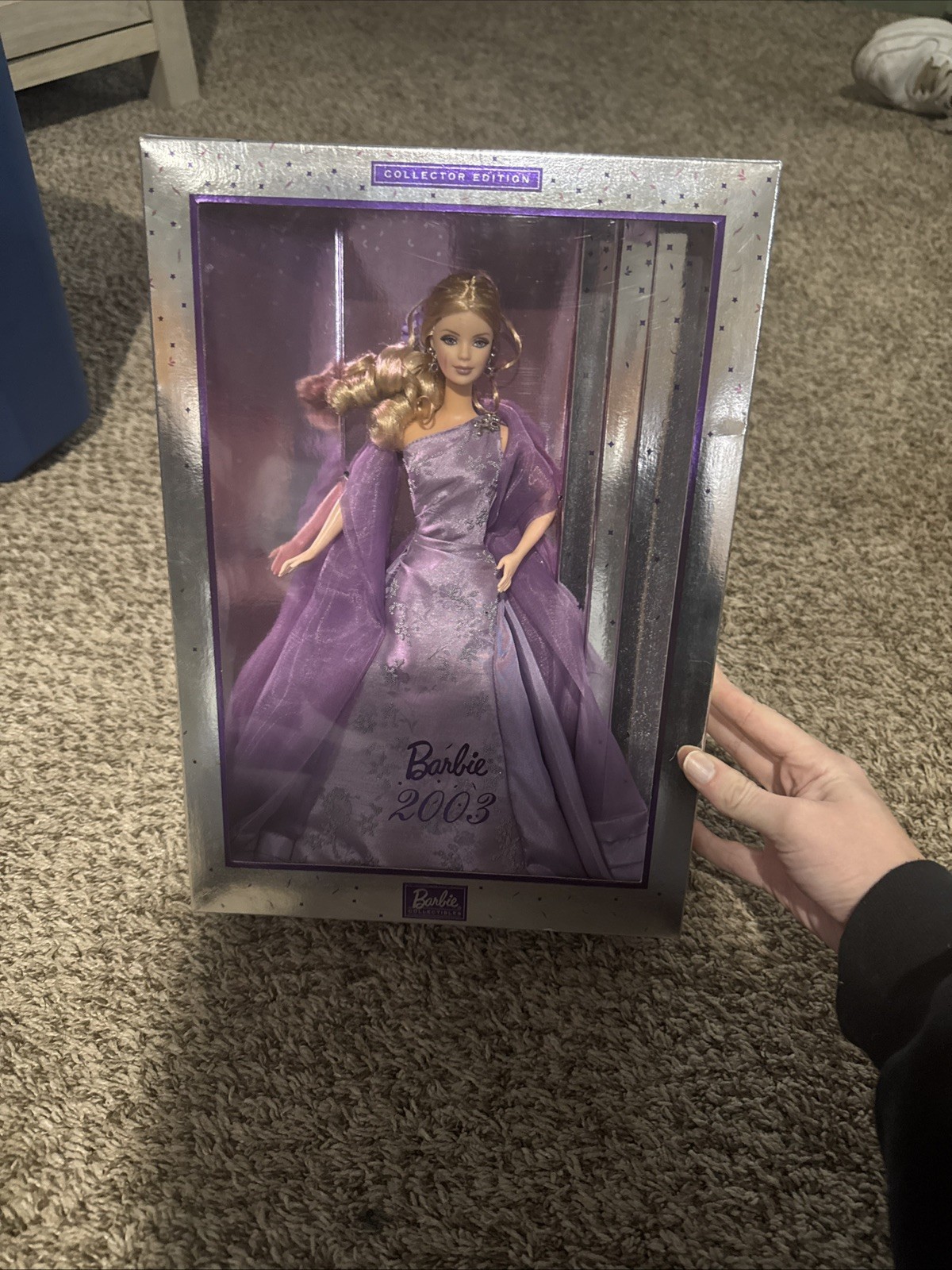 2003 Collectors Edition Barbie
