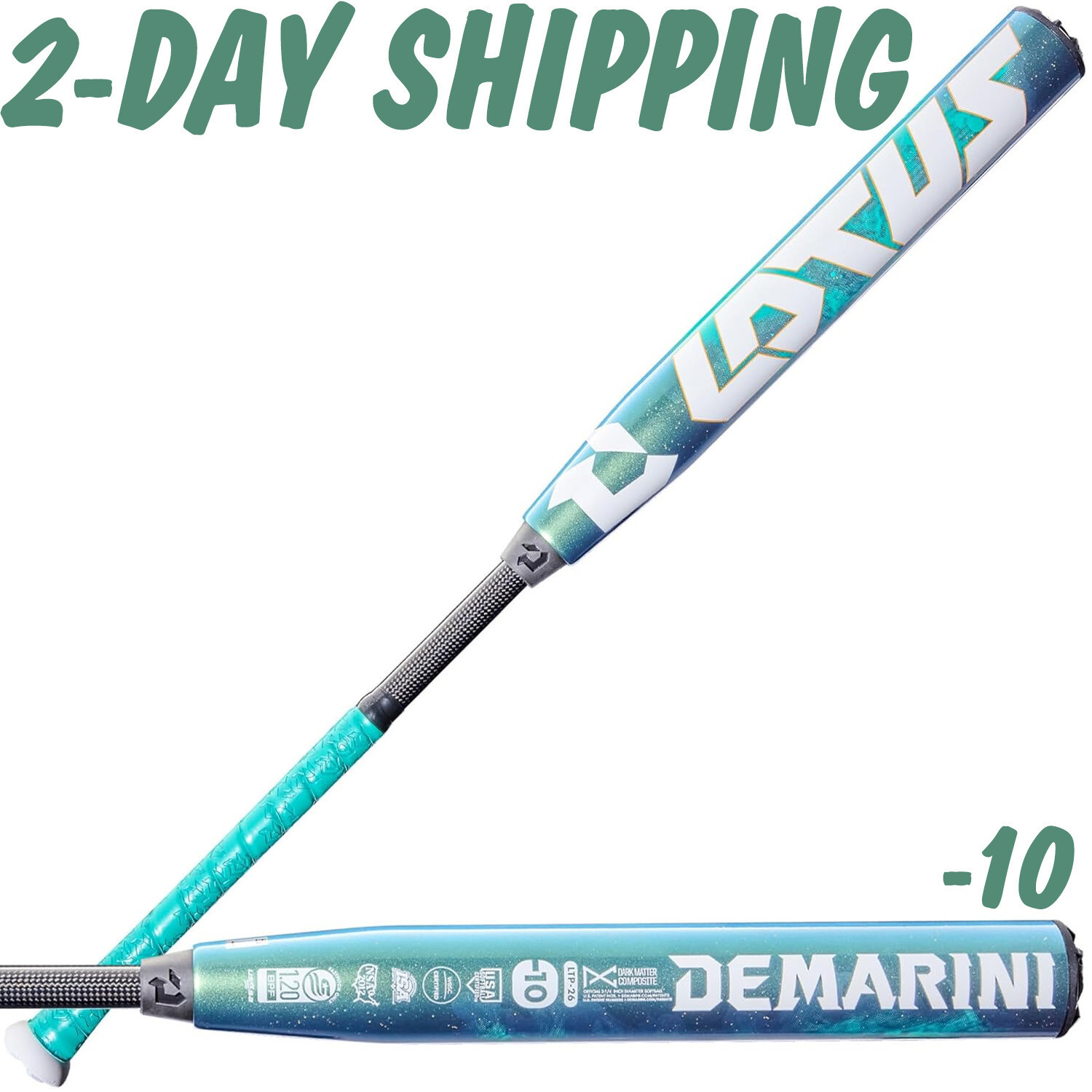 2026 DeMarini LOTUS 33