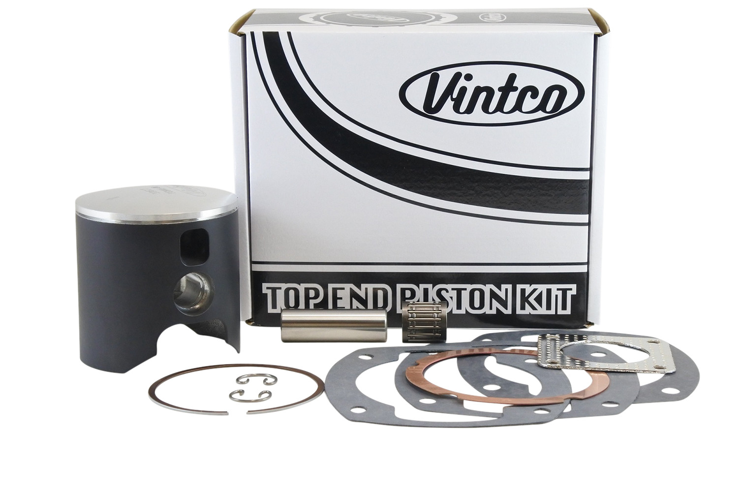 VINTCO Top End Piston Kit STD Bore KTA05-00 for 1973-1980 Maico 440