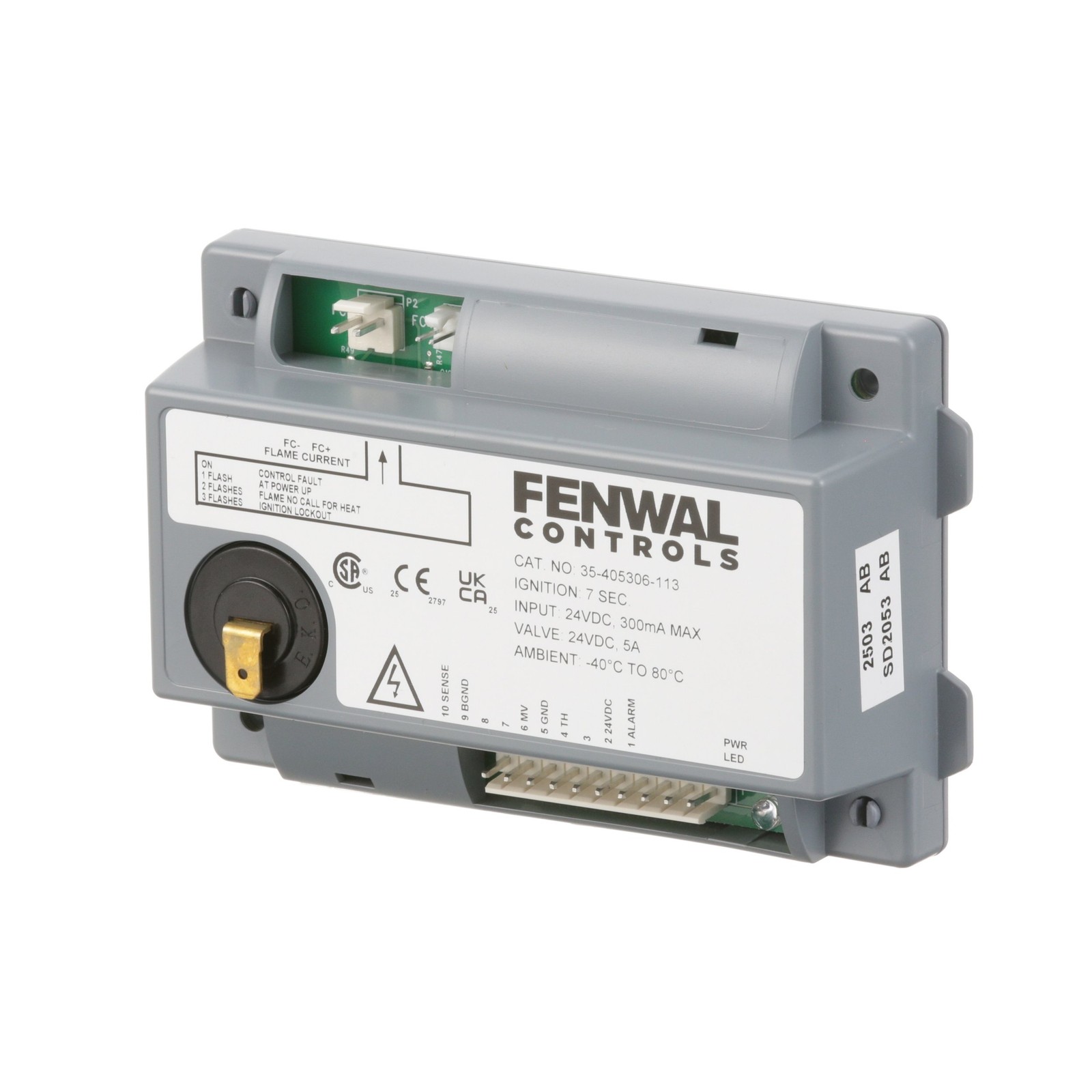 Mavrik IGNITION MODULE Replaces Nieco 27300