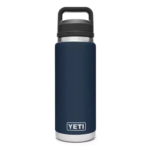 Hot Sale - YETI Rambler Bottle 26 oz with Chug Cap New Multiple Color