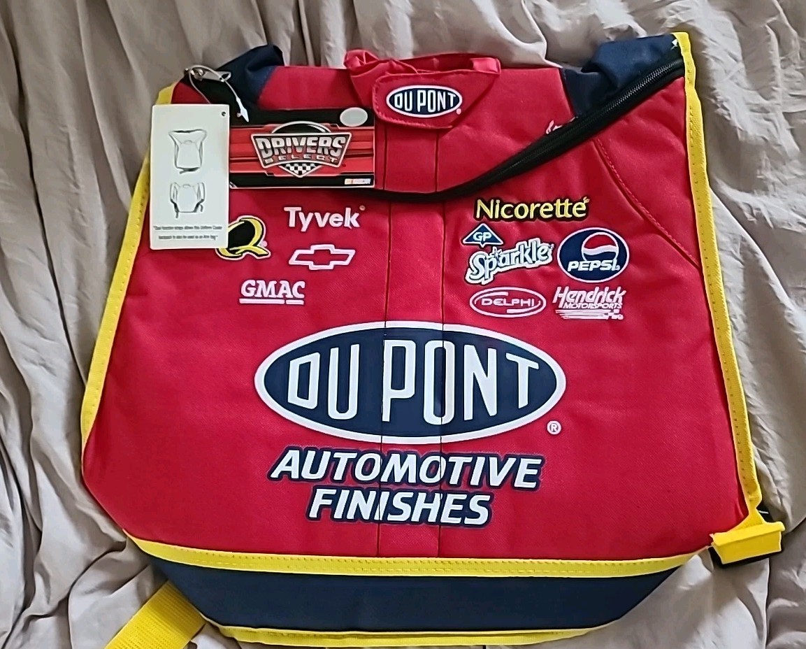 Jeff Gordon Nascar Nextel Cup Backpack Cooler New with Tags Jeff Gordon Nascar Nextel Cup Backpack Cooler New with Tags