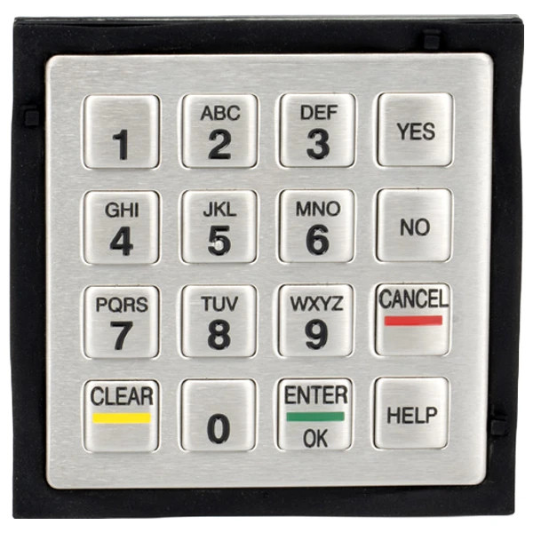 Gilbarco M13888K901 Universal Payment Module Encore 300/500/500S/700S flex J32