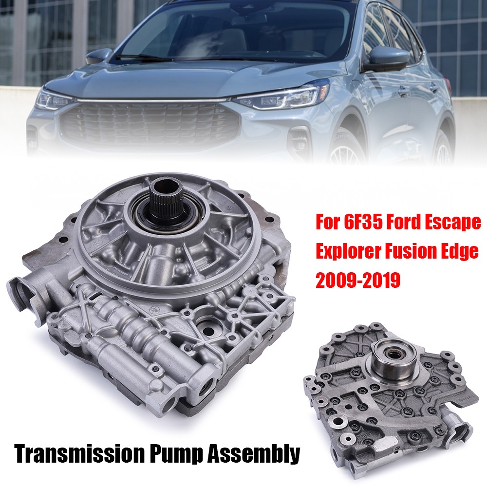 6F35 Auto Transmission Oil Pump Assembly For Ford Escape Explorer Fusion 2009-19