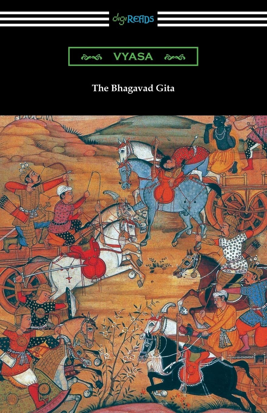 The Bhagavad Gita (Translated into English prose with an Introdu