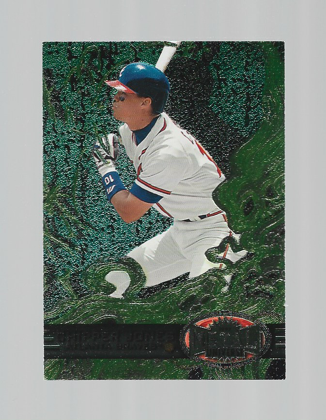 1997 FLEER/SKYBOX METAL UNIVERSE SINGLES***YOU PICK*** 1997 FLEER/SKYBOX METAL UNIVERSE SINGLES***YOU PICK***