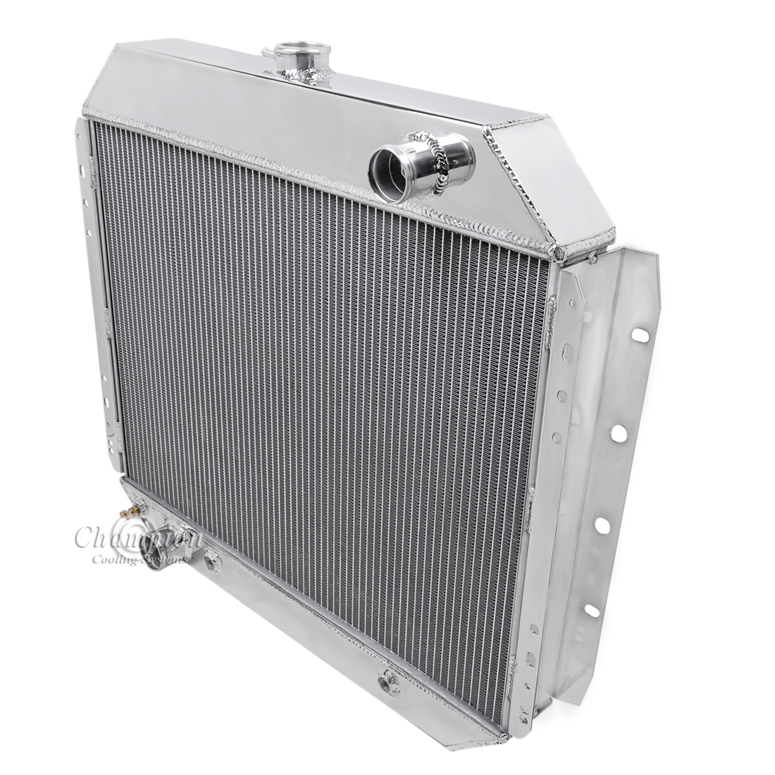 1968 1969 1970 1971 1972 1973 -74 Ford F-100 Pickup 4 Row Core WR Radiator V8
