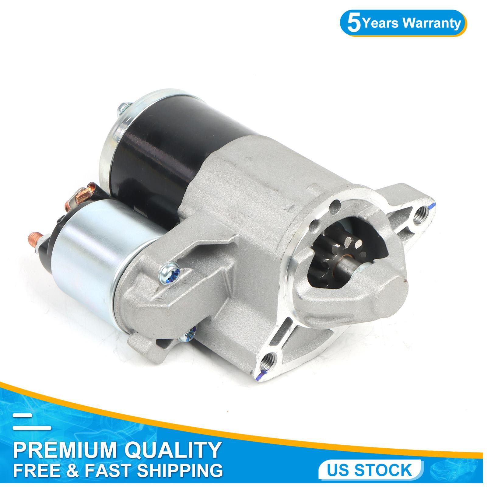 Starter For Mercedes-Benz C250 SLK250 C230 1.8L 2.5L 2003-2005 2012-2015 17920