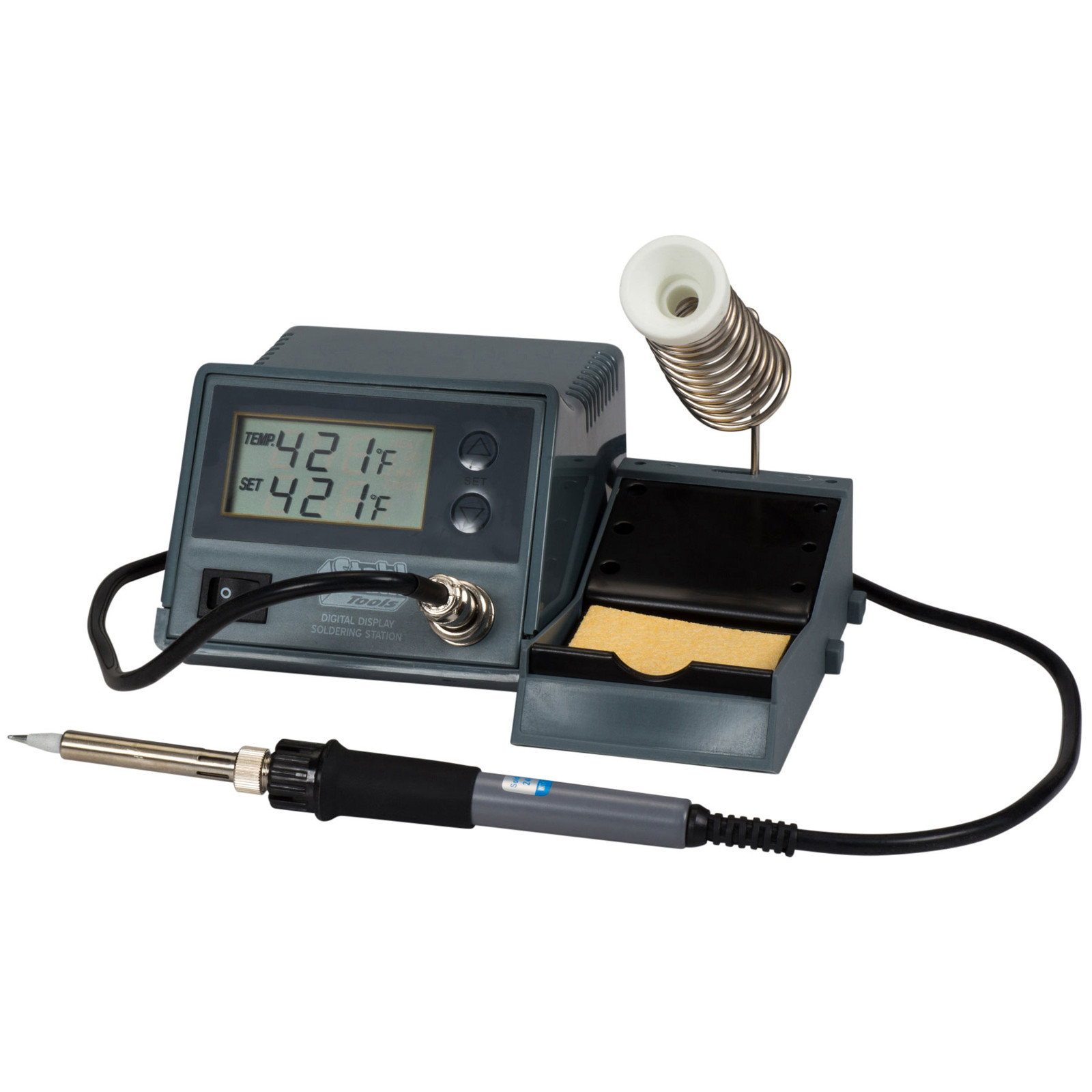 Stahl Tools DDSS Digital Display Soldering Station Stahl Tools DDSS Digital Display Soldering Station