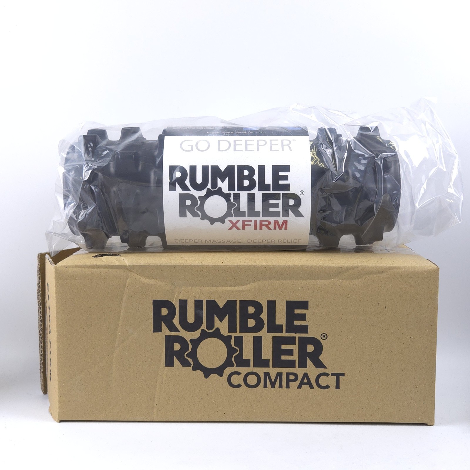 Rumble Roller RRCX127 12 x 5 inch \
