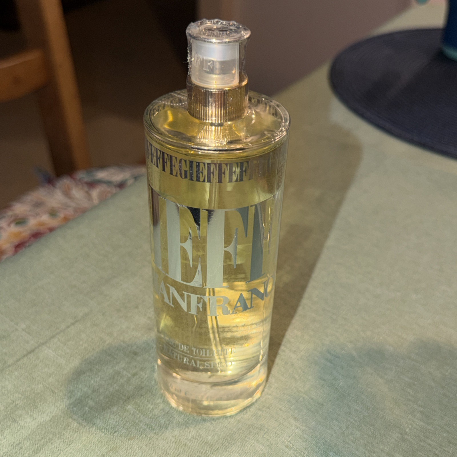 Gieffeffe by Gianfranco Ferre for Women 6.7oz-200ml EDT Spray Sealed No Box