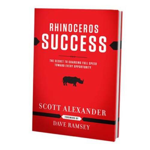 Rhinoceros Success: The Secret To Charging Full Speed Toward Every Oppo - GOOD Rhinoceros Success: The Secret To Charging Full Speed Toward Every Oppo - GOOD