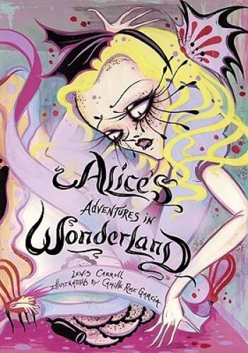 Alice\'s Adventures in Wonderland - Hardcover By Carroll, Lewis - GOOD