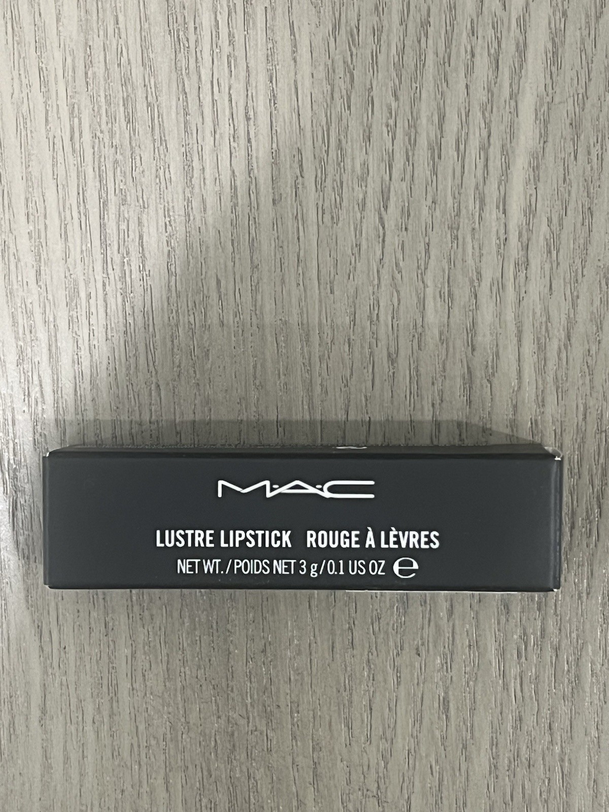 MAC Dressmaker, Dressmaker Lustre Lipstick Peach Shade 0.1 oz (3g) MAC Dressmaker, Dressmaker Lustre Lipstick Peach Shade 0.1 oz (3g)