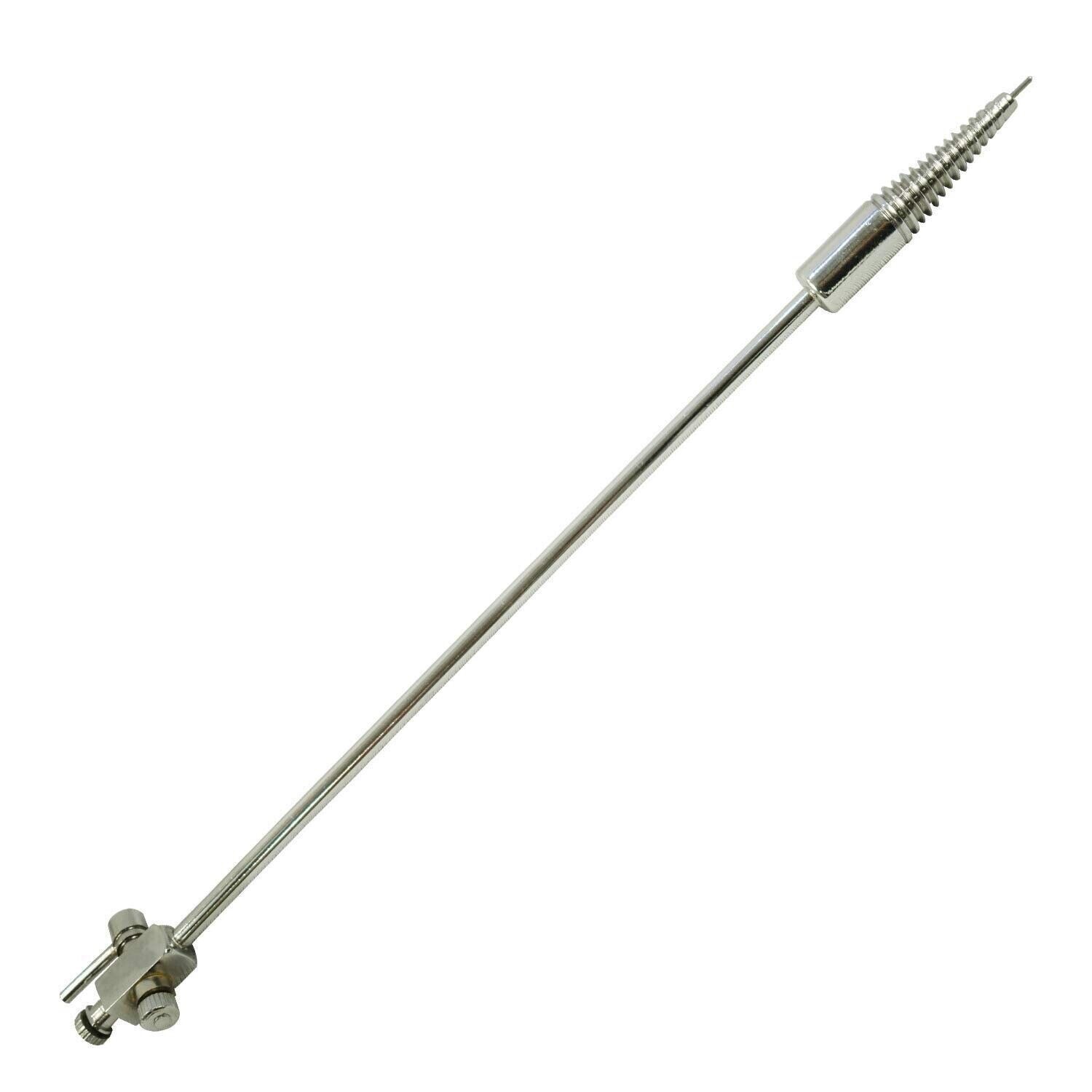 HSG Cannula With Lock No.1,2,3 Hysterosalpingography Cannula w/Stylet 3 pcs Set