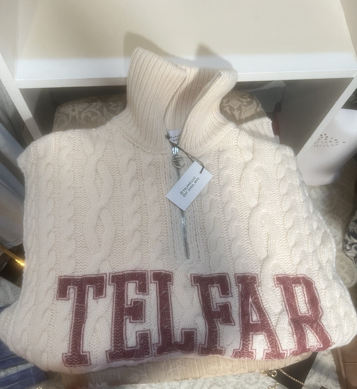 Telfar Poncho Unisex Telfar Poncho Unisex
