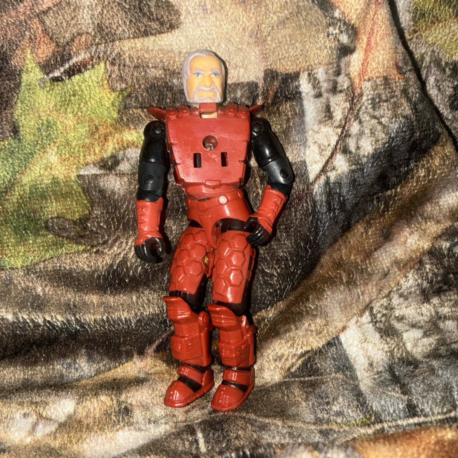 Vintage 1987 Hasbro Visionaries Cindarr Action Figure Incomplete Vintage 1987 Hasbro Visionaries Cindarr Action Figure Incomplete