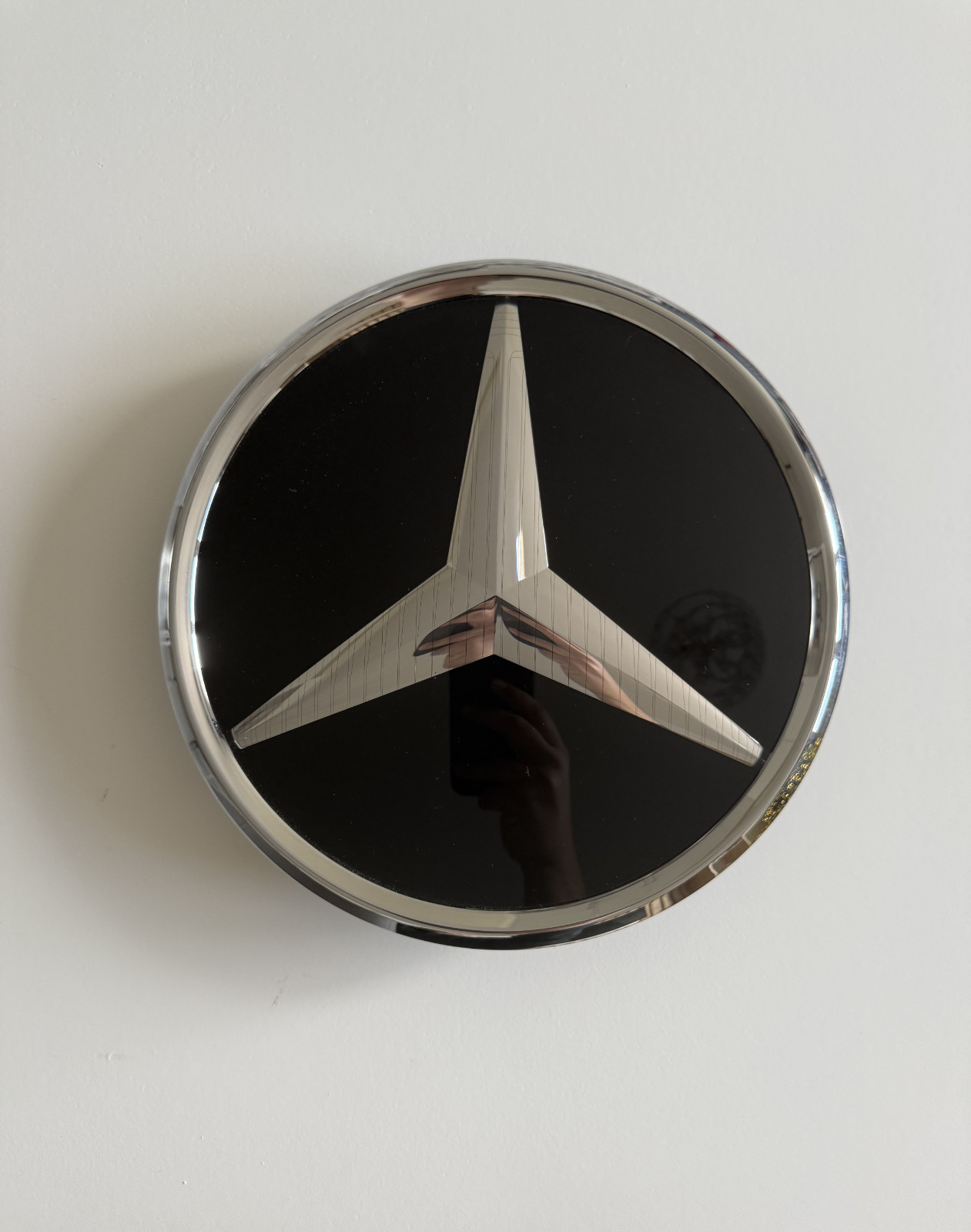 OEM New Genuine Mercedes-Benz Distronic Emblem A0008880500 Radar Sensor Star