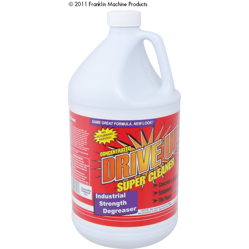 Franklin Drive Up 1591150 Super Cleaner Degreaser