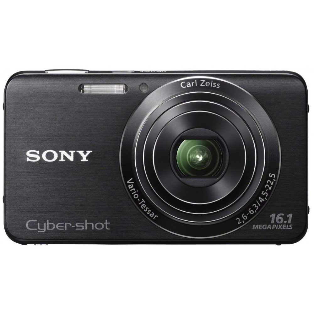SONY Cyber shot DSC-W630 Digital Camera 16.1MP 5x Optical Zoom Built-in Flash