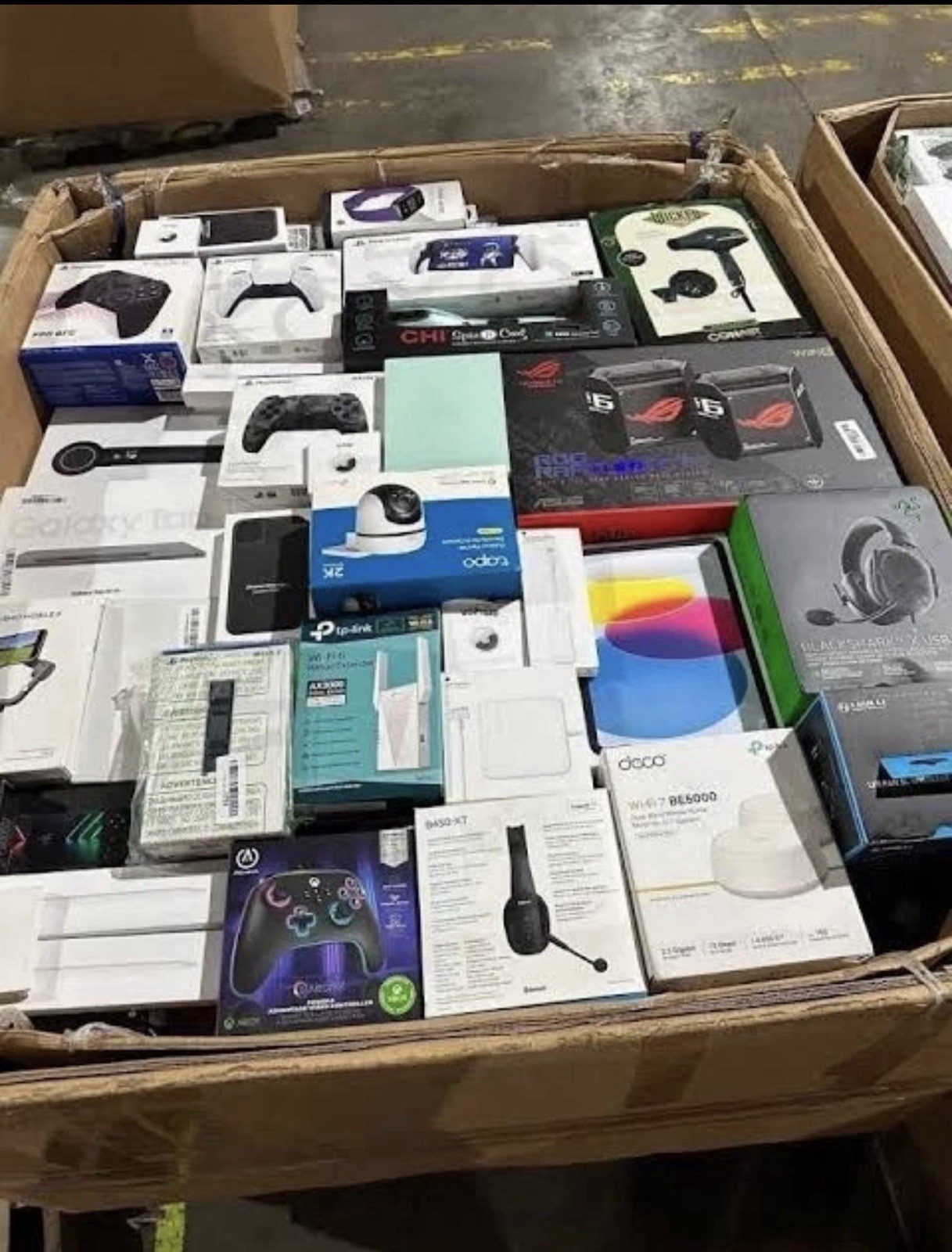 Liquidation Wholesale Random Selection From Amazon / Target