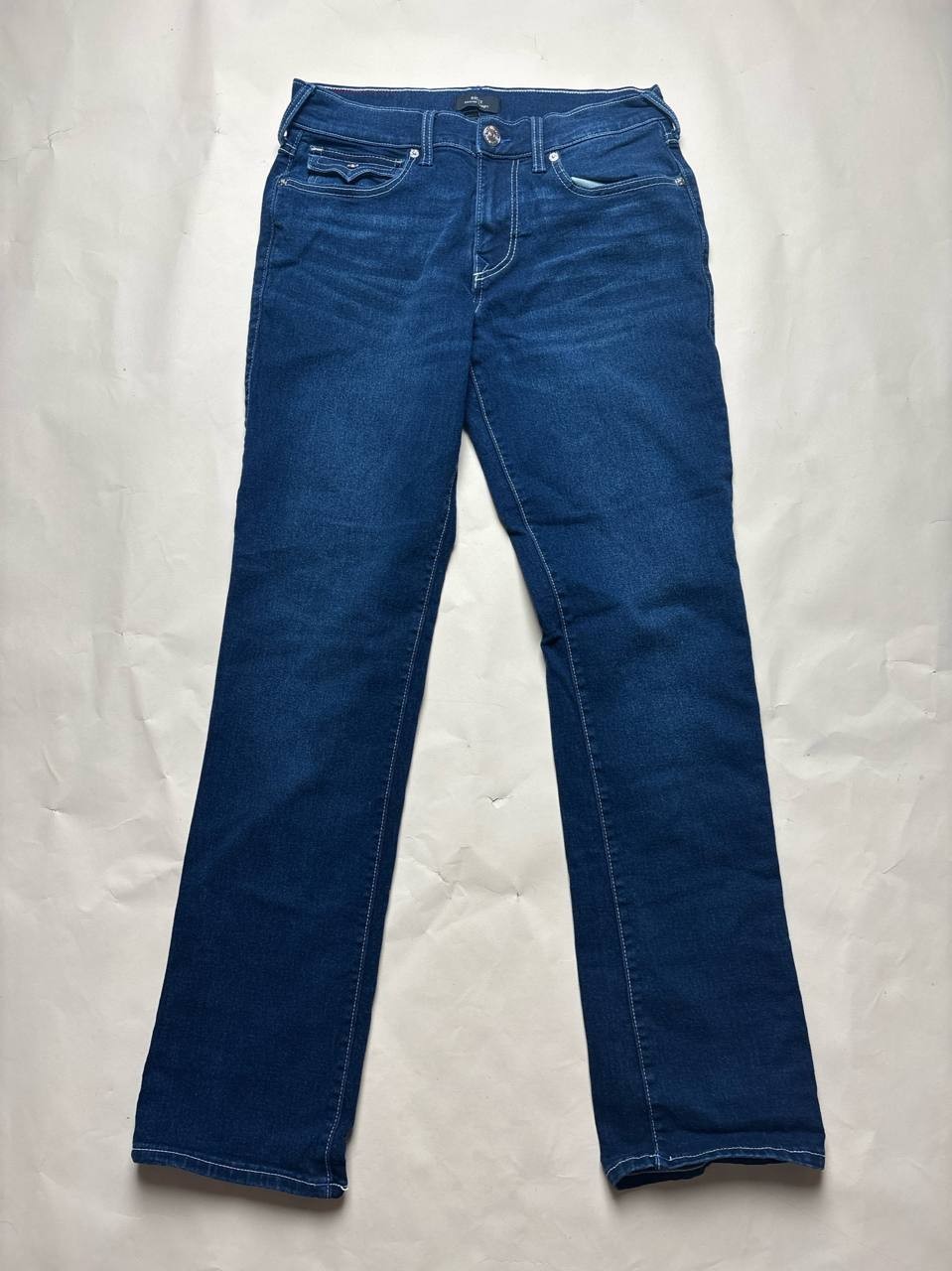True Religion Ricky Jeans Men\'s 30 Blue True Religion Ricky Jeans Men\'s 30 Blue