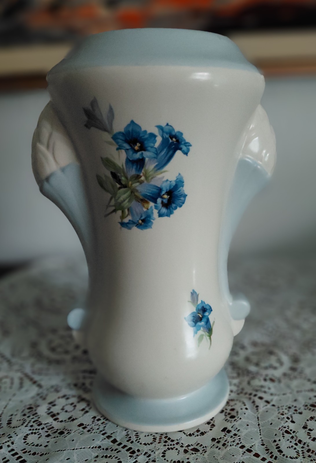 Vintage Royal Doulton vase