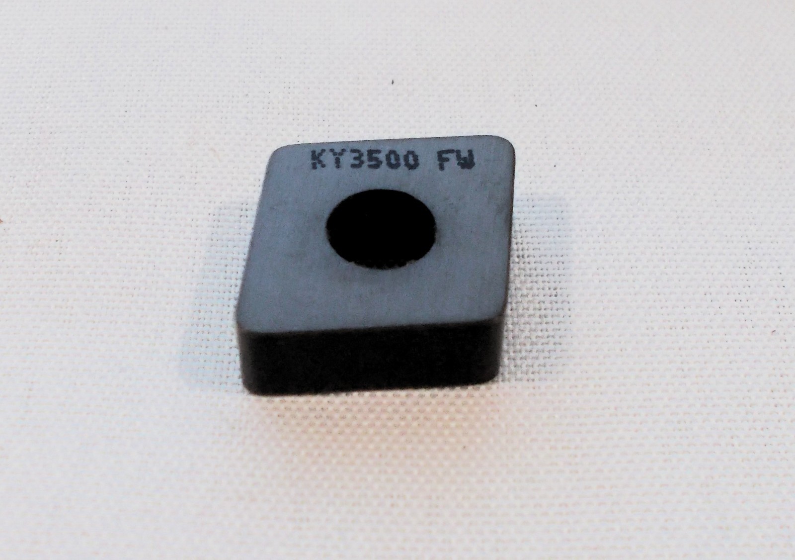 5PCS KENNAMETAL KYON KENDEX CERAMIC TURNING INSERTS, CNGA433T0420FW KY3500