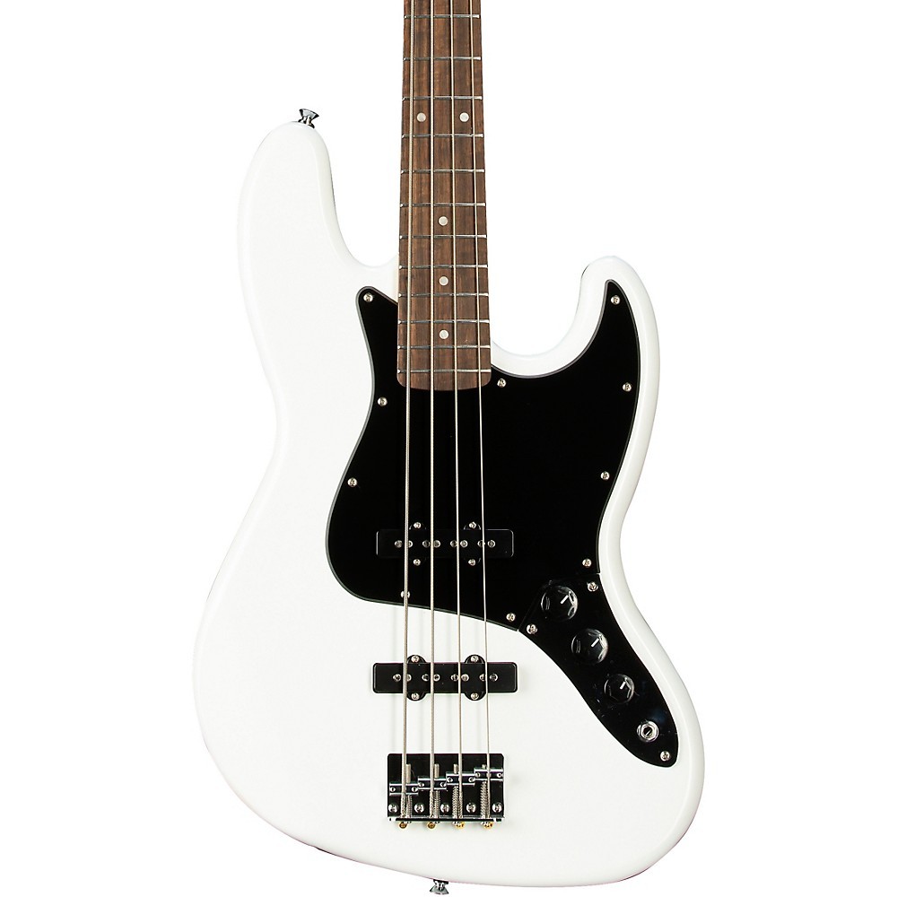 Markbass MB JB Electric Bass Guitar  White