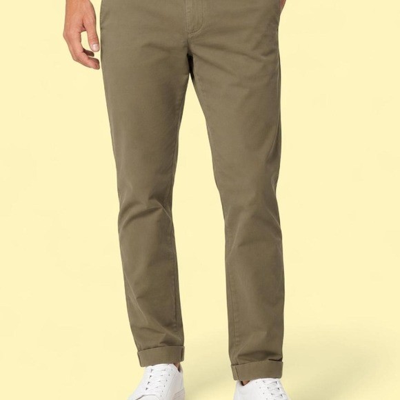 Bonobos Slim Fit Chino Pants