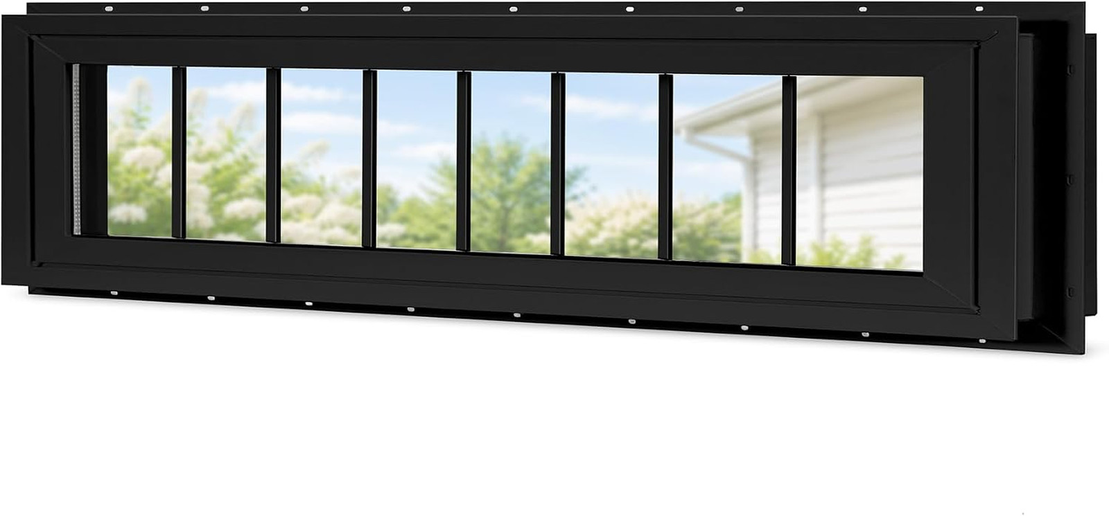 Vinyl Transom Window 12