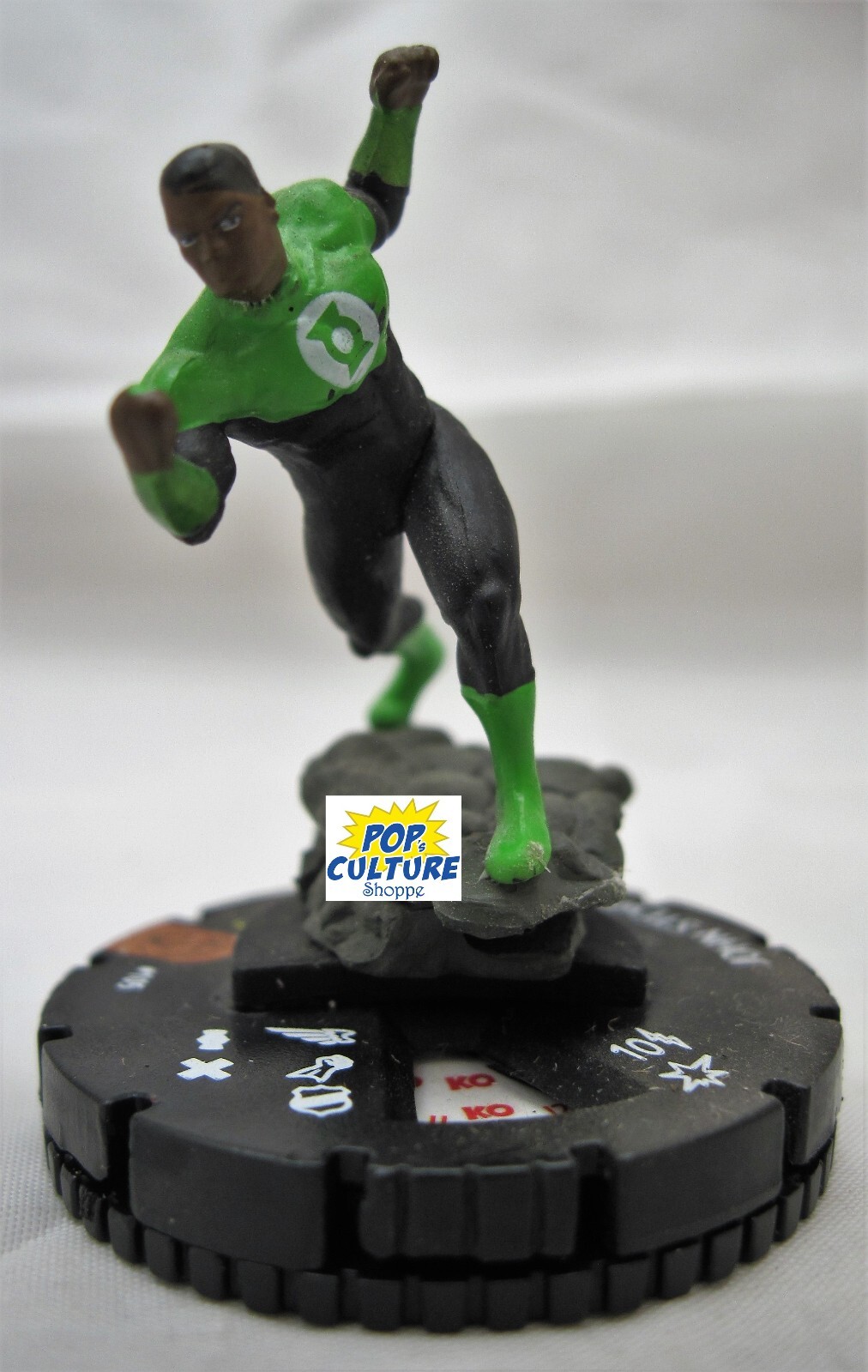 HEROCLIX War of Light 105 JON STEWART