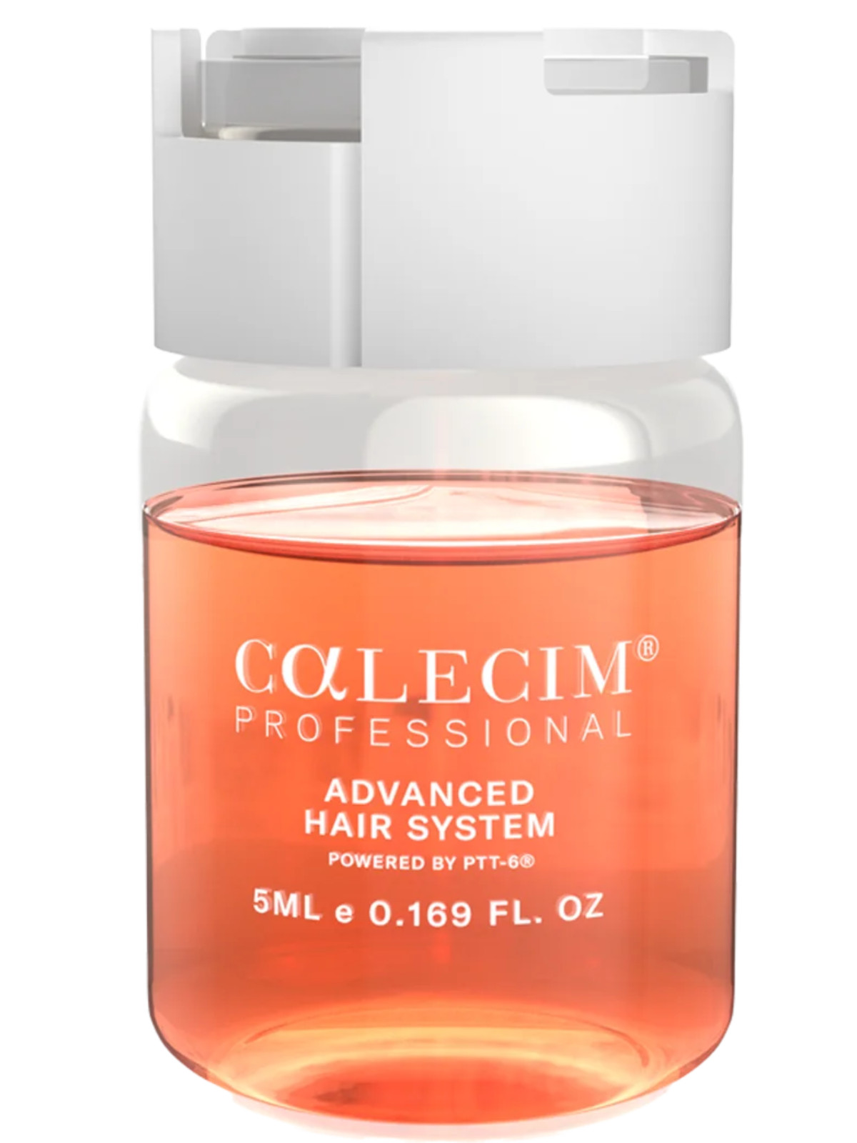 Calecim Professional - Advanced Stem Cell Hair Regrowth Serum System 6 x 5 ml Calecim Professional - Advanced Stem Cell Hair Regrowth Serum System 6 x 5 ml