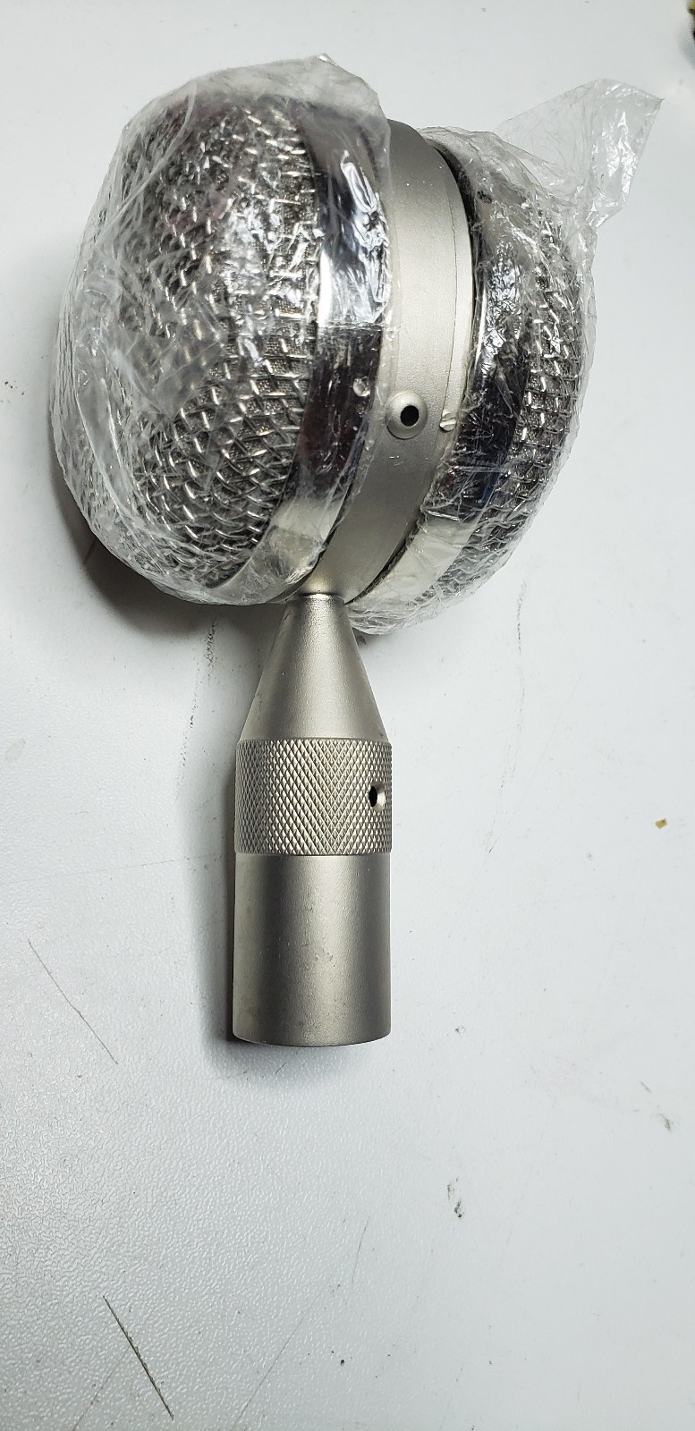 Blue Microphones Bottle Tube Mic Body Serial N1700 w/ Lollipop Interchangeable C