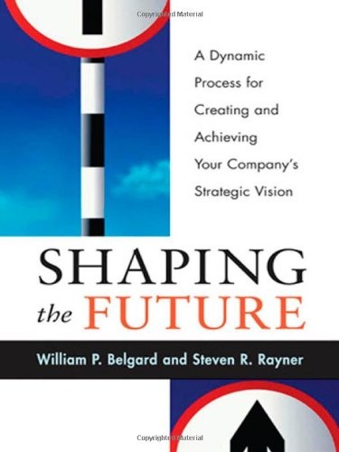 Shaping the Future: A Dynamic Process for Creating and Achieving