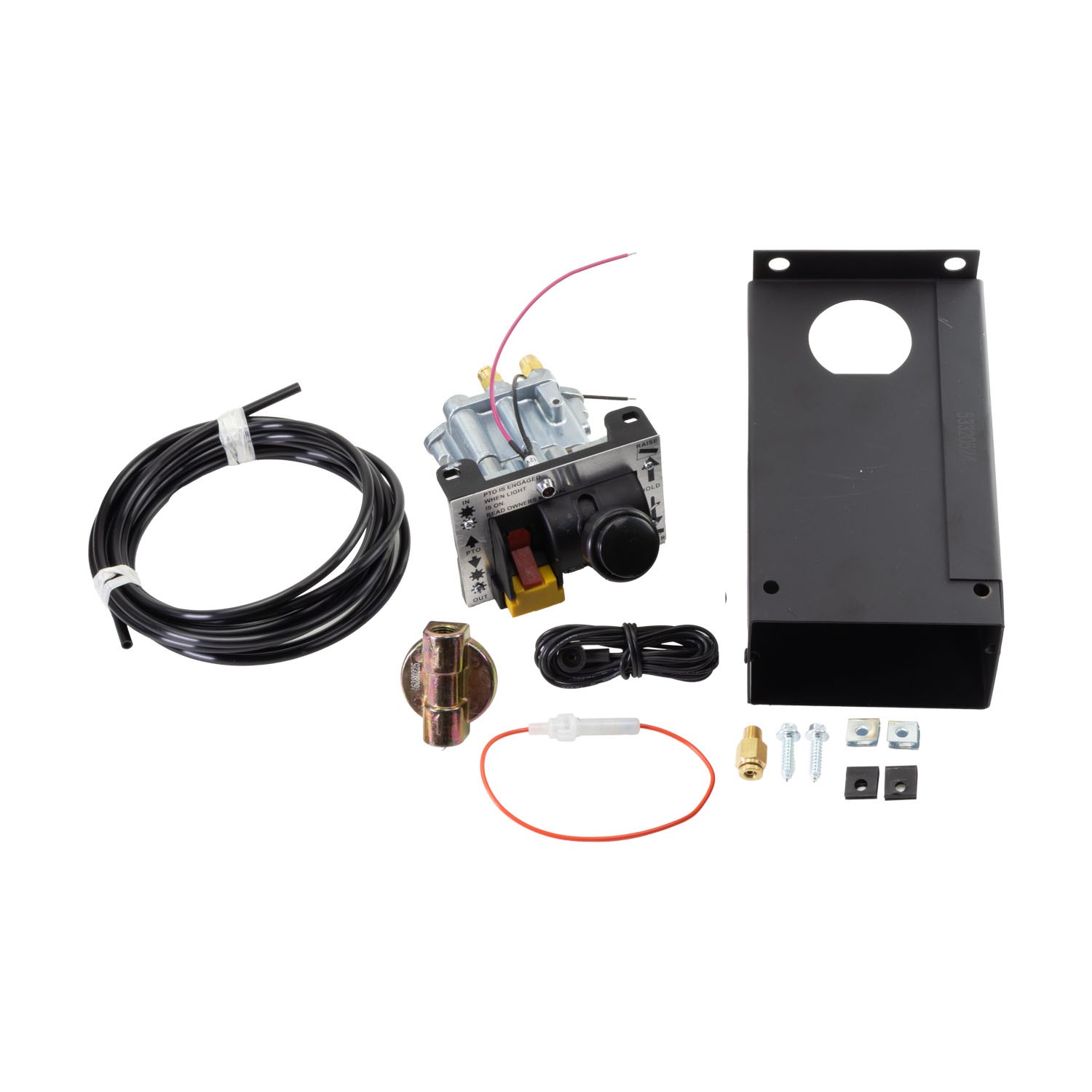 PTO CONTROL TOWER COMBO KIT - W/ KICKOUT STYLE - 8