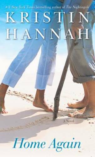 Home Again: A Novel - Mass Market Paperback By Hannah, Kristin - ACCEPTABLE