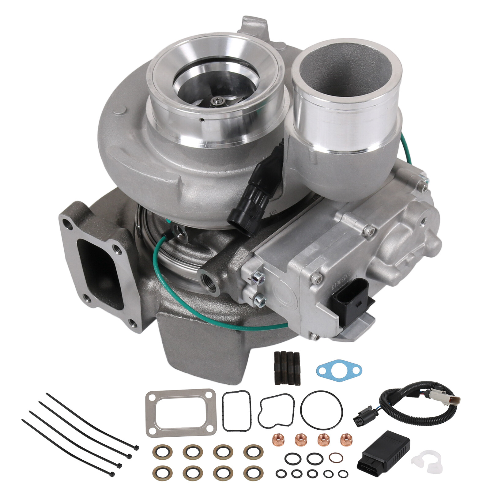 New Turbocharger HE351VE for 2013-2018 Dodge 6.7L Ram Cummins 5327046