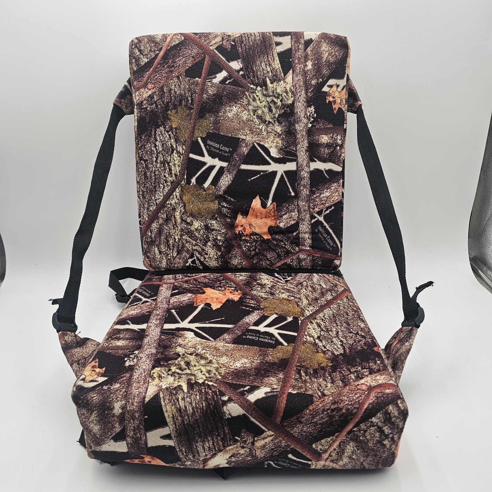 D Wedge Therm A-Seat Elevate Tree Stand Hunter Seat Realtree 