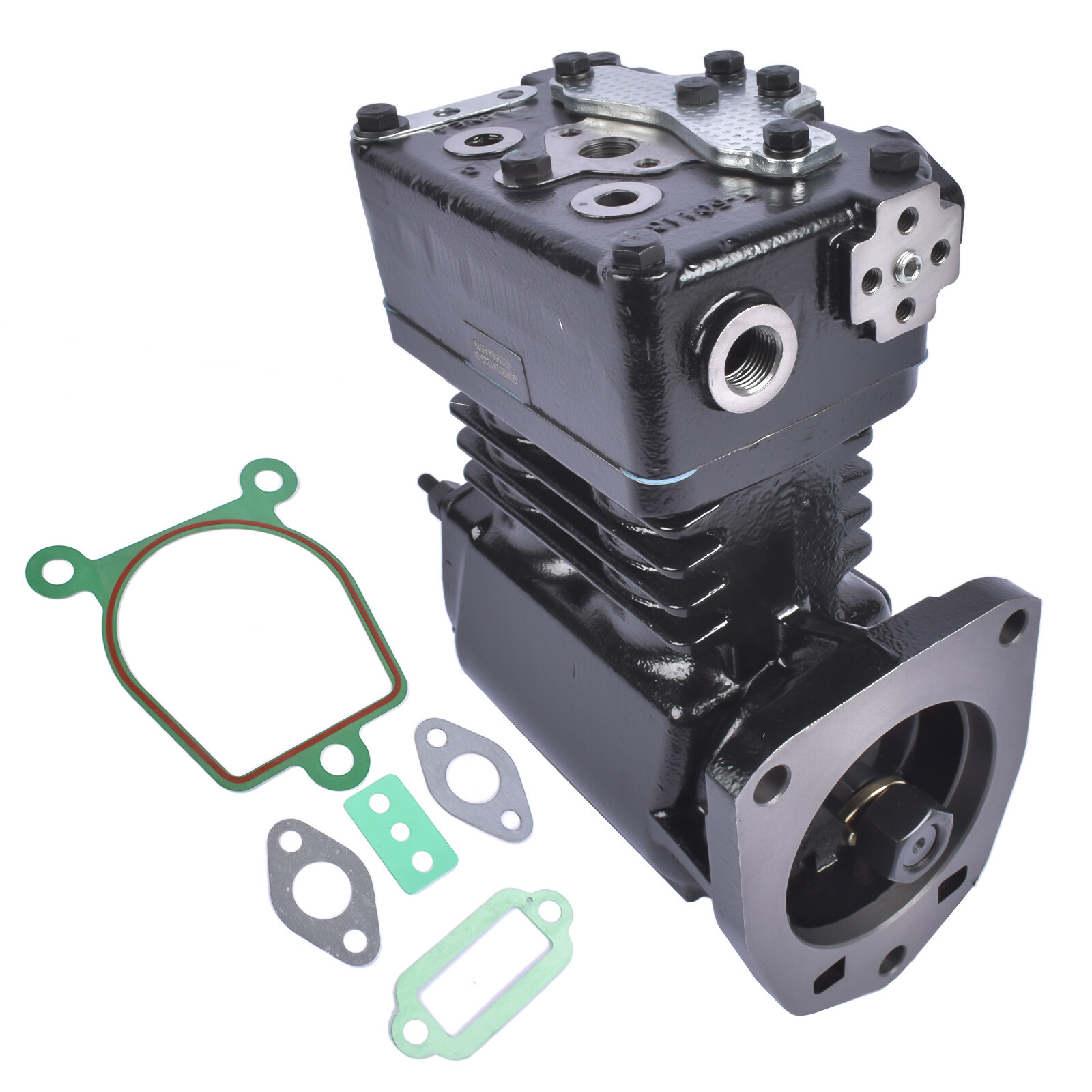 Air Compressor for Caterpillar CAT 3406E 3176C C-10 C-12 C-15 C-16 C-18 Engine