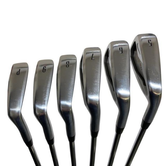 ◼️6pcs◼️ Nike VR_S COVERT 2.0 FORGED Iron set 6clubs 5-PW Flex S NS PRO 950GH