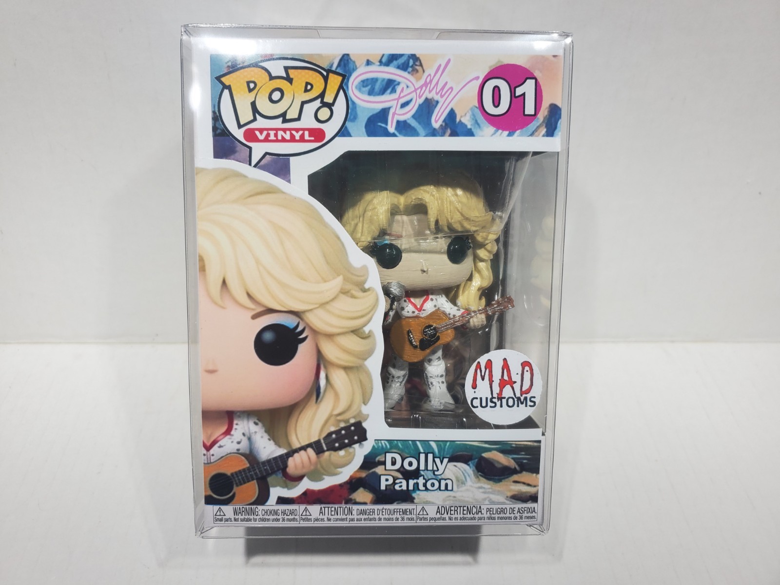 Dolly Pardon Funko