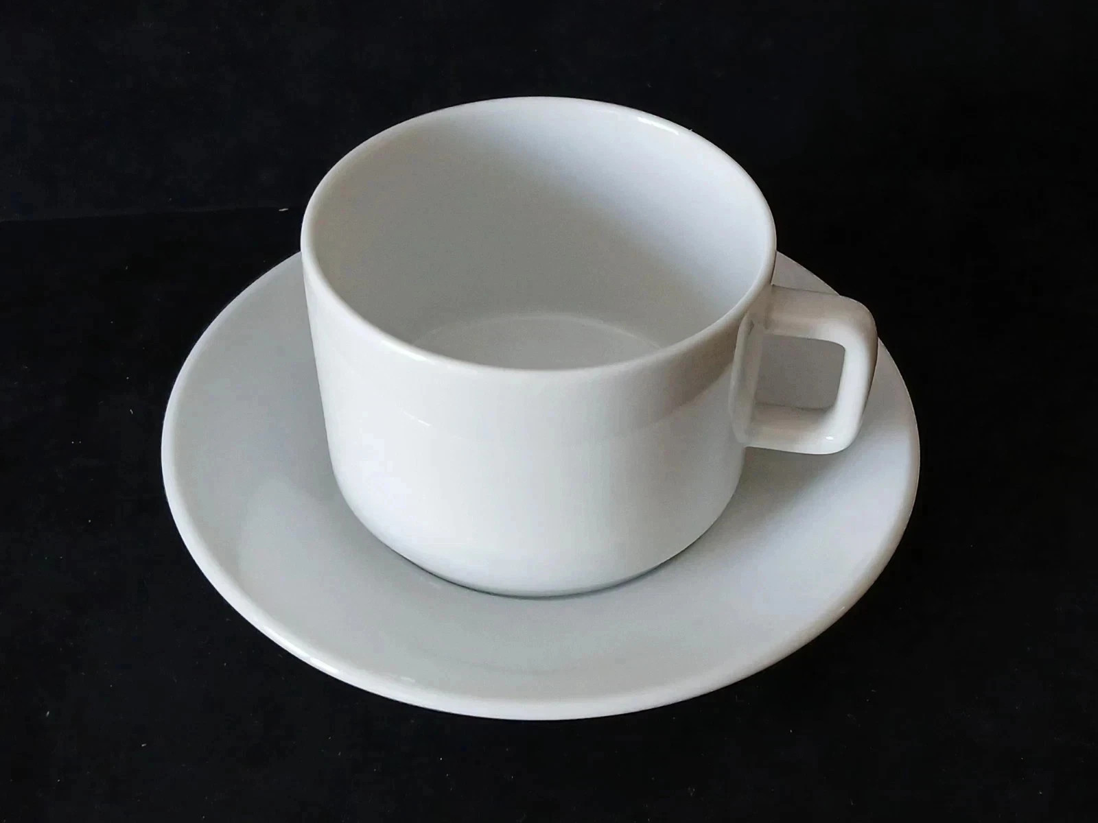 Bernardaud Bristol Cup & Saucer Set of (6) NEW in Box