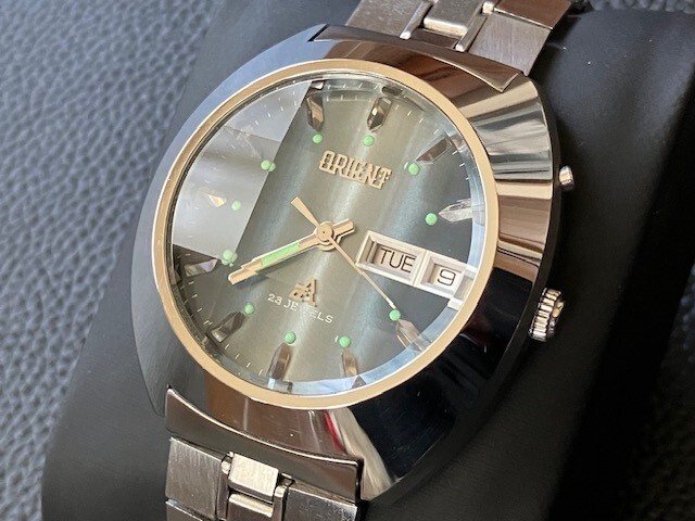 Orient Chrono 23 jewels NOS from 70th century Orient Chrono 23 jewels NOS from 70th century