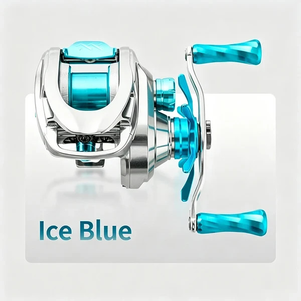 Loongze Fishing Reel Airlite  A51MC